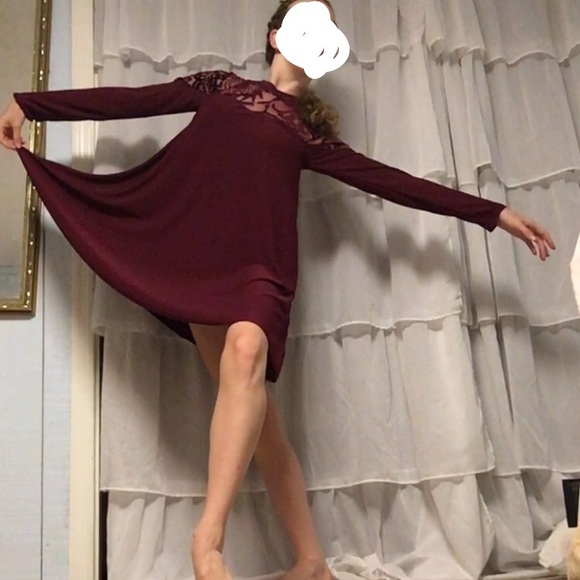 Contemporary dance costume - Picture 2 of 5